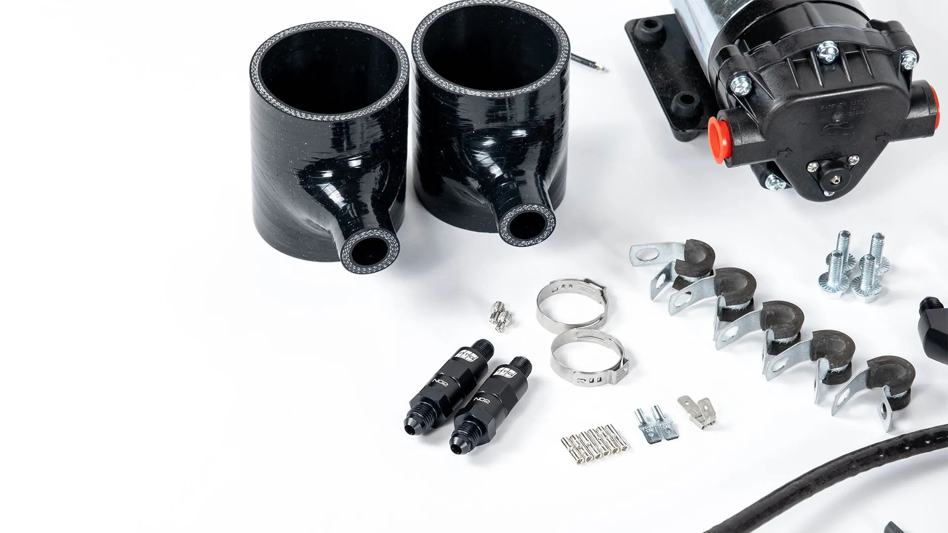 PTG W213 Methanol System