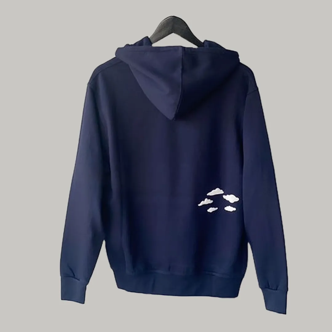 Puff Printed Hoodie (Do More Good )