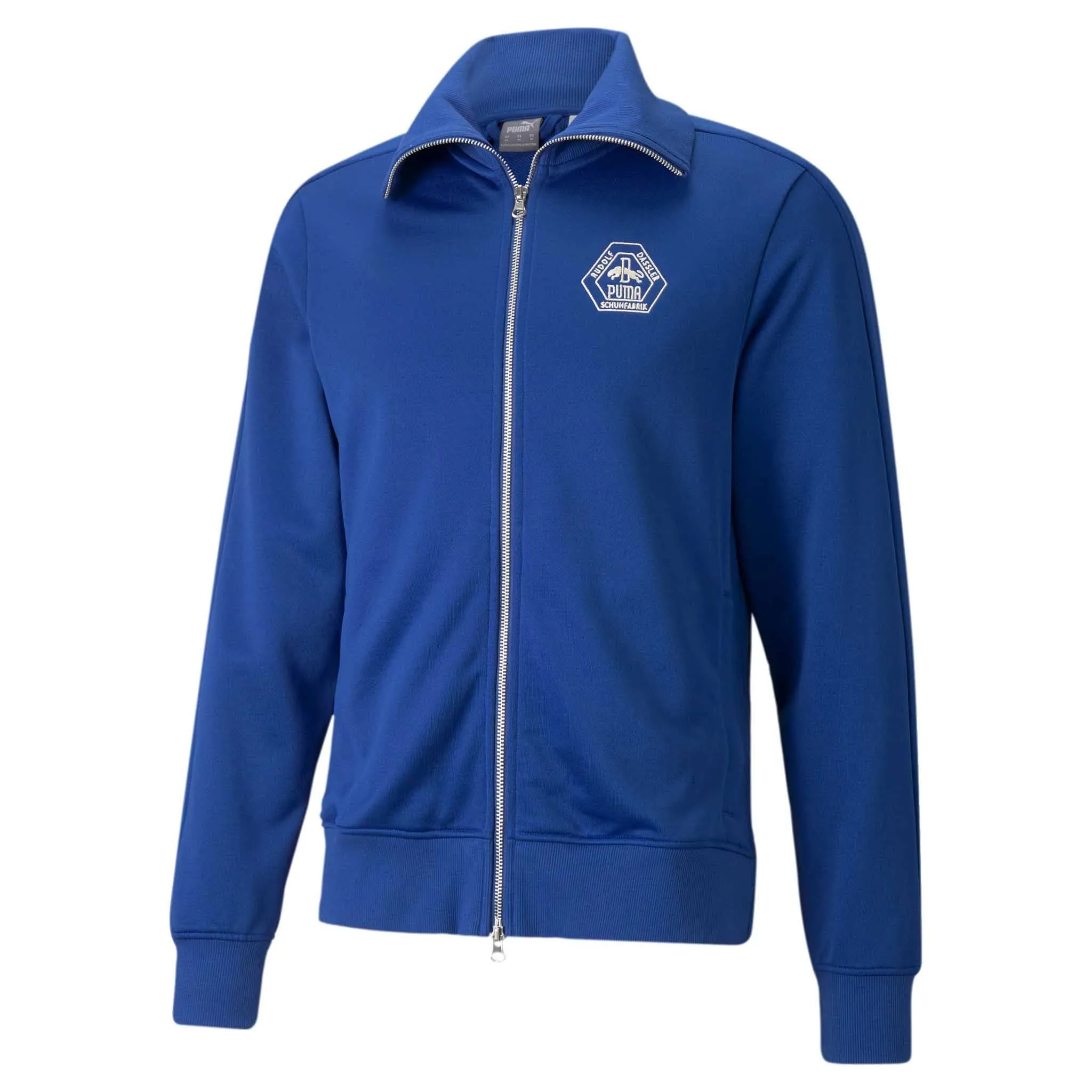 Puma x Rhuigi Basketball Track Jacket Blue