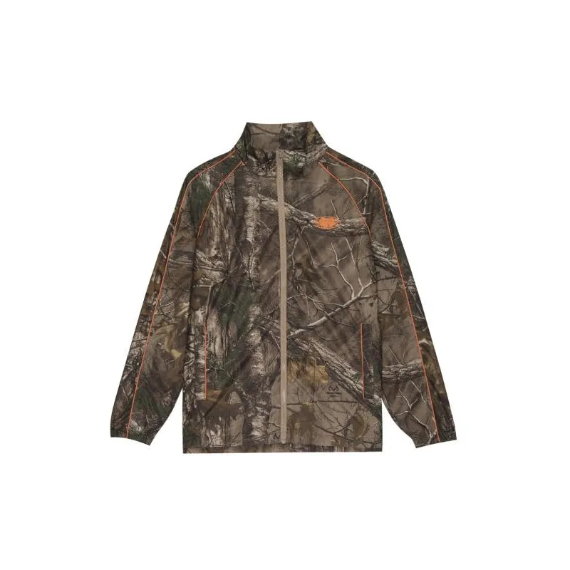 PYN TRACK JACKET - CAMO