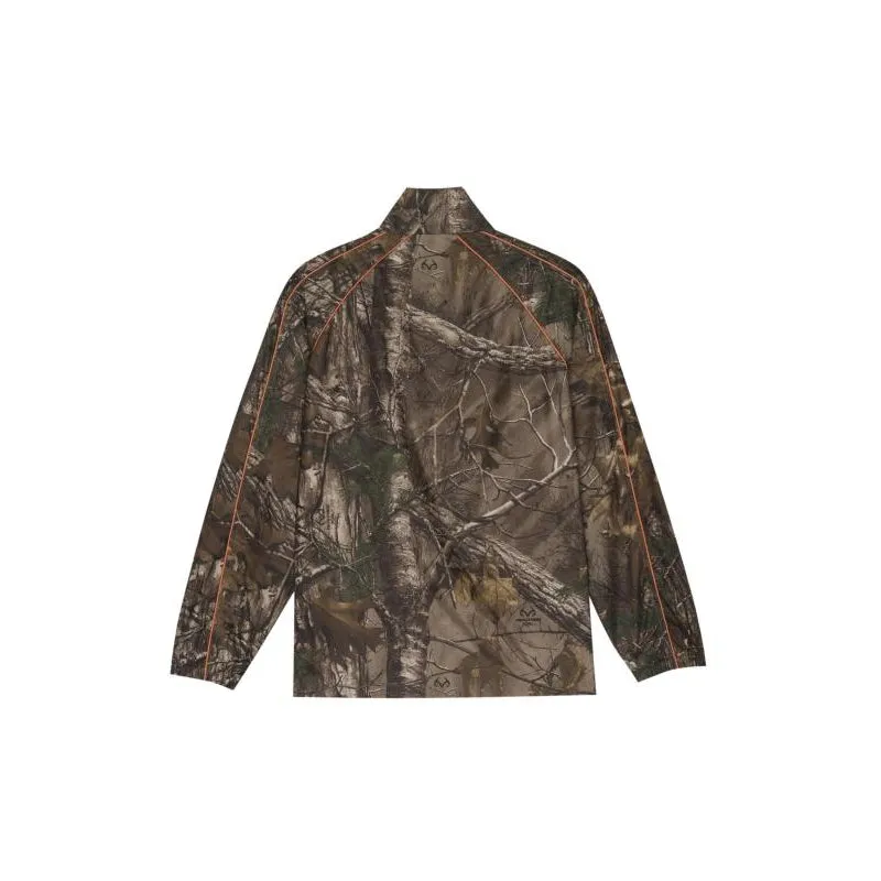 PYN TRACK JACKET - CAMO