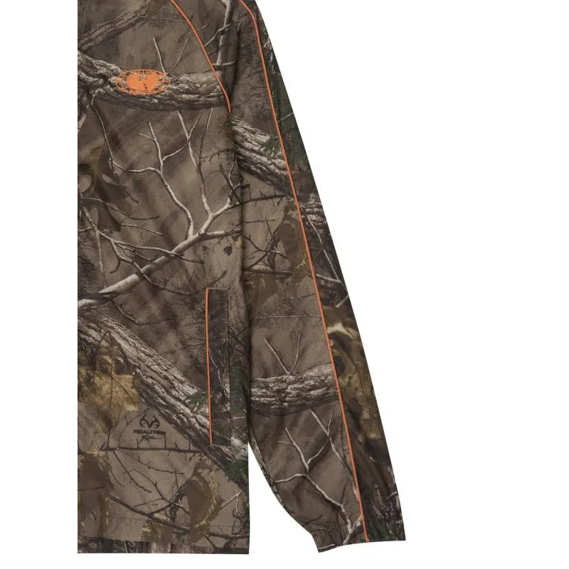PYN TRACK JACKET - CAMO