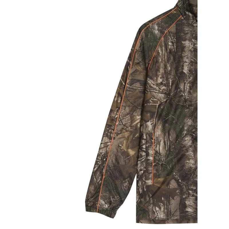 PYN TRACK JACKET - CAMO