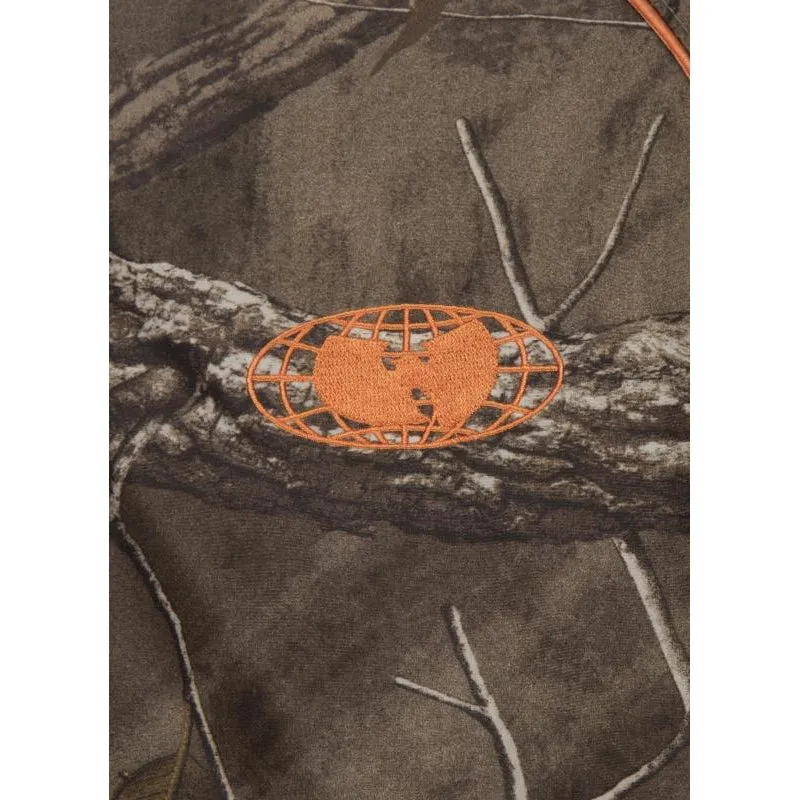 PYN TRACK JACKET - CAMO