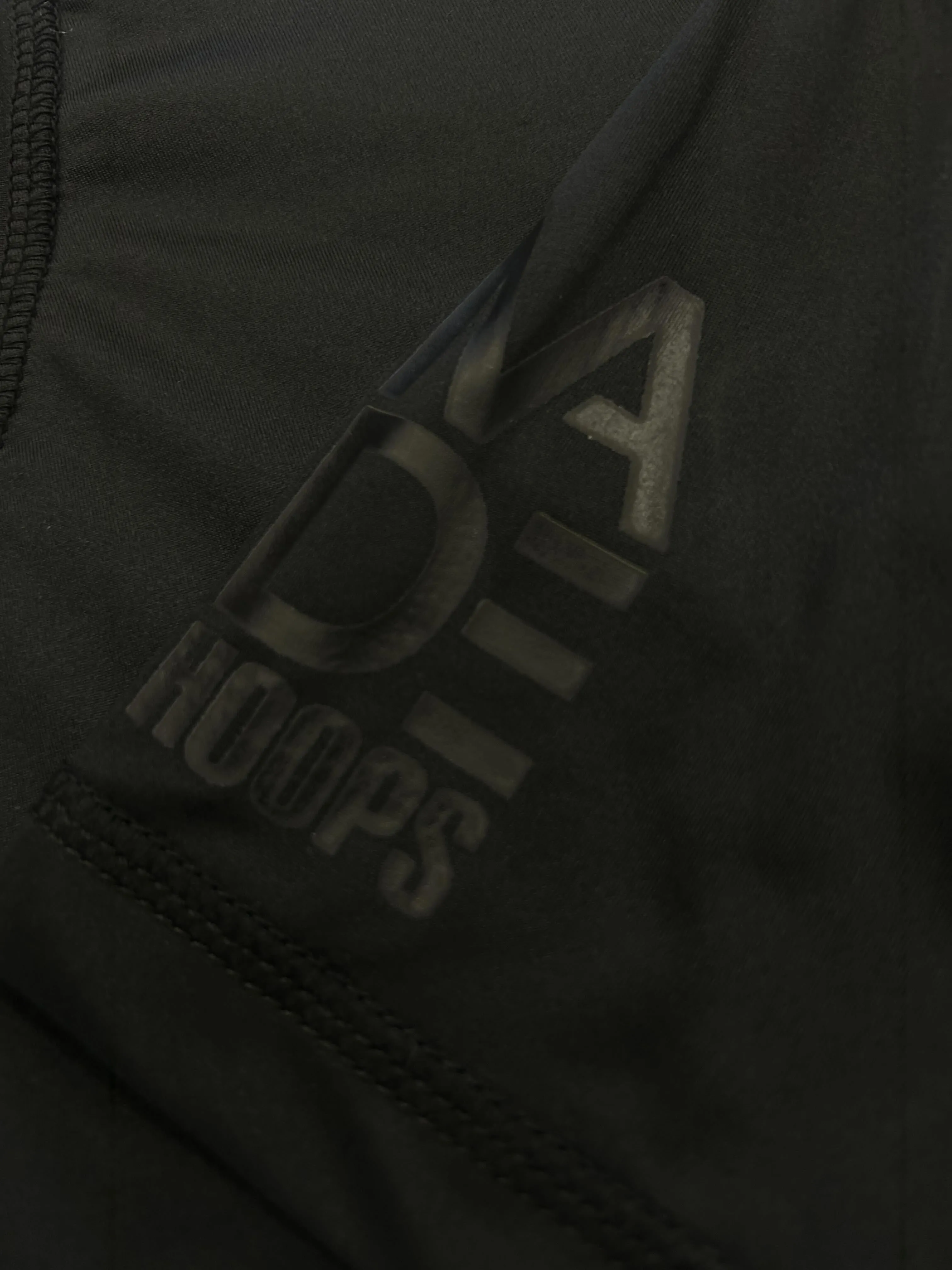 "Lights Out" Compression T-Shirt