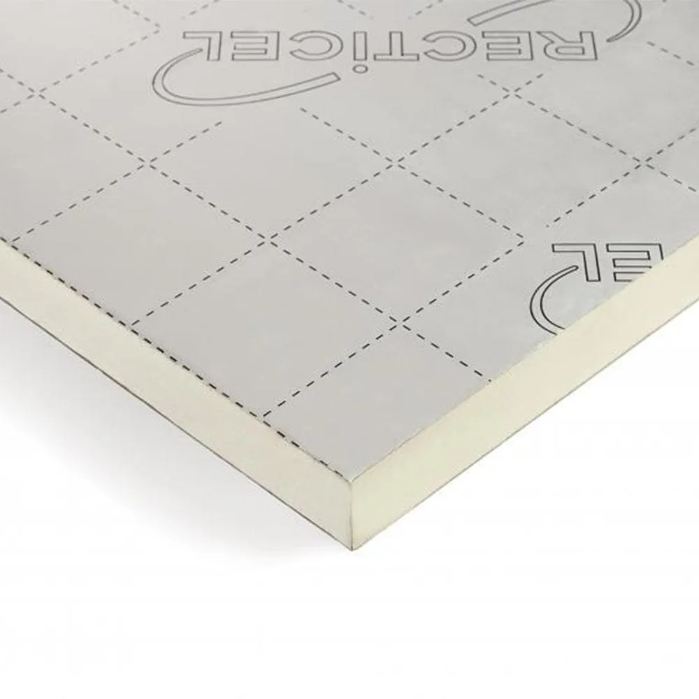 Recticel Eurothane® GP PIR Insulation Board | 2400mm x 1200mm (All Sizes)
