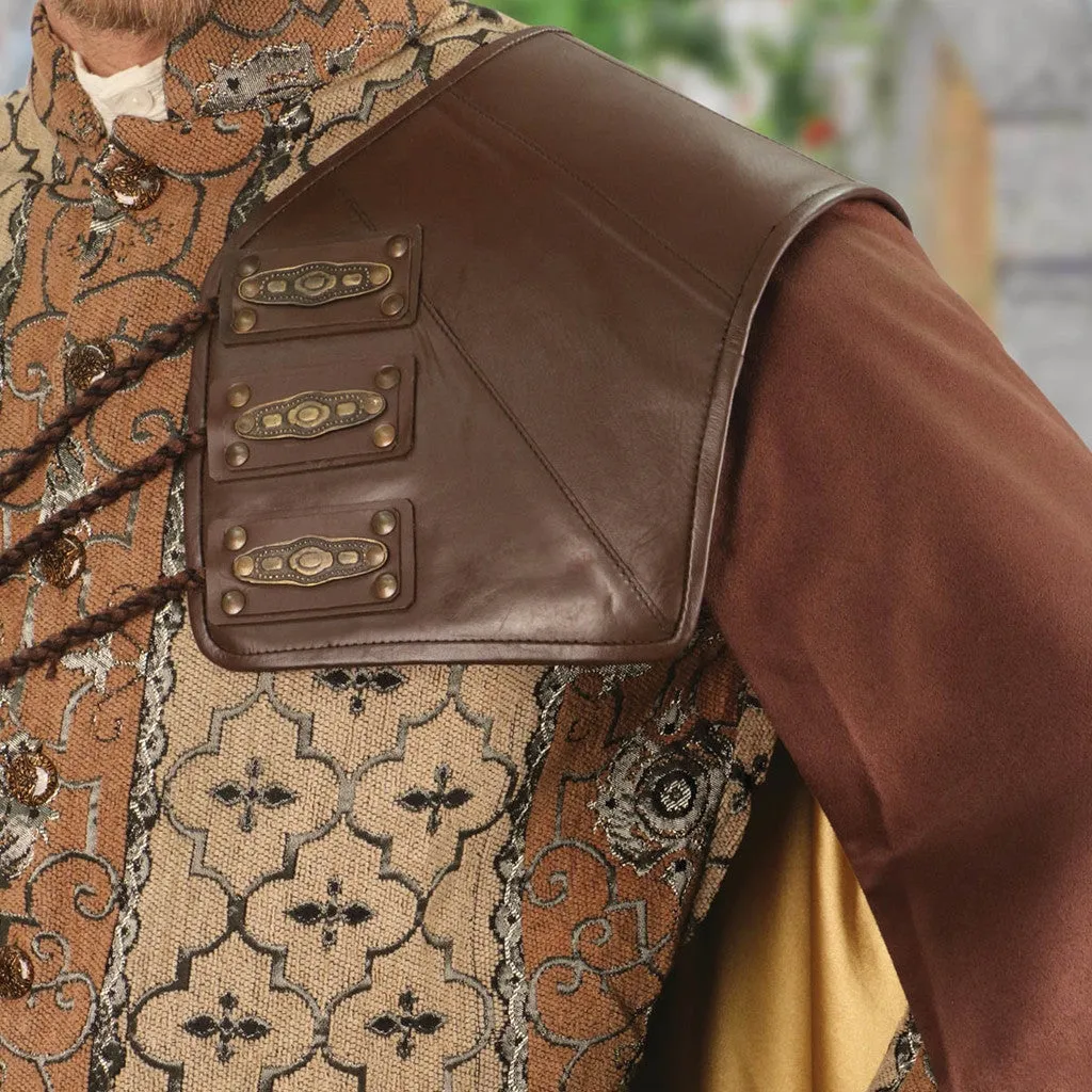 Renaissance Cavalier Shoulder Cape