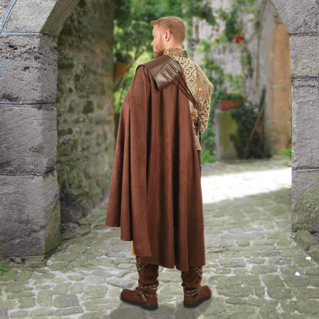Renaissance Cavalier Shoulder Cape