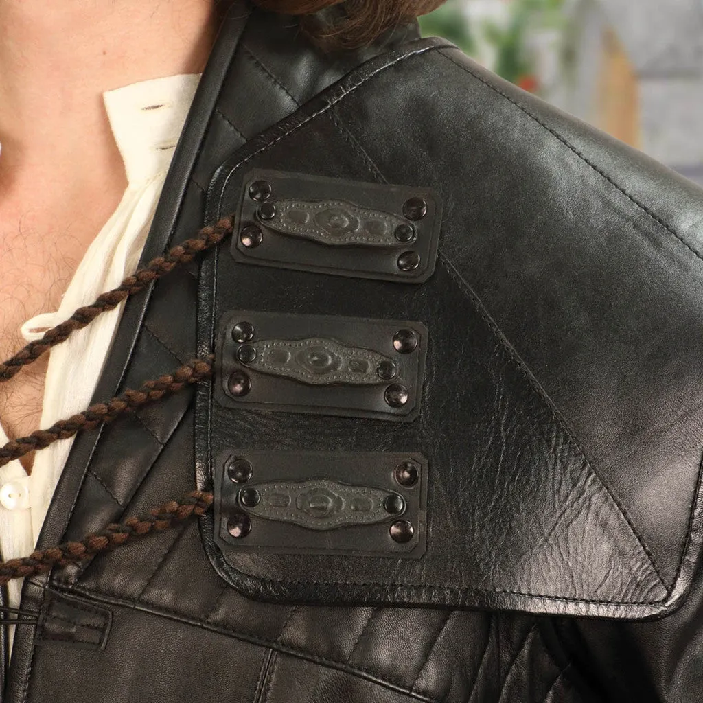 Renaissance Cavalier Shoulder Cape