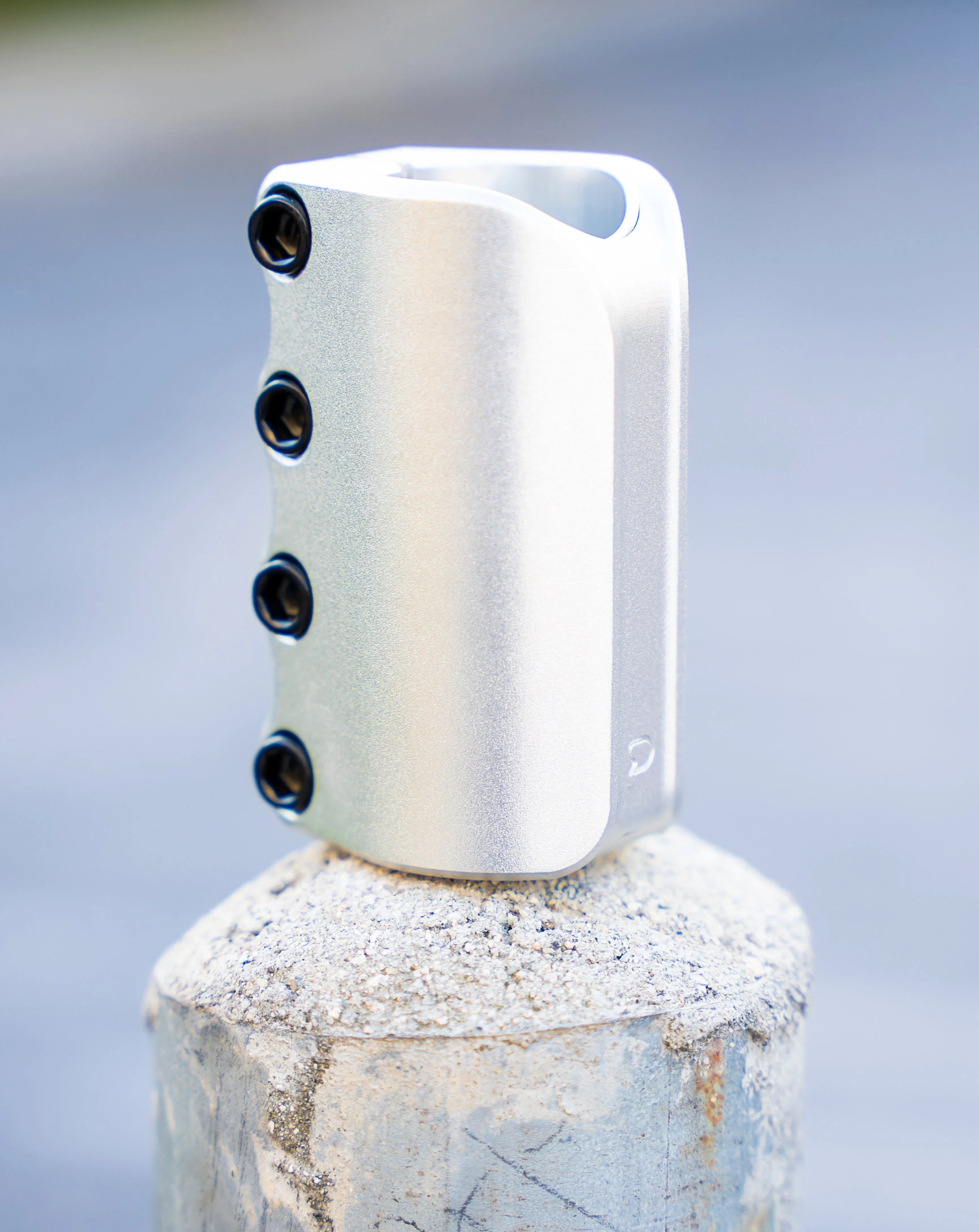 Riderdesigned Ceremonial SCS Clamp