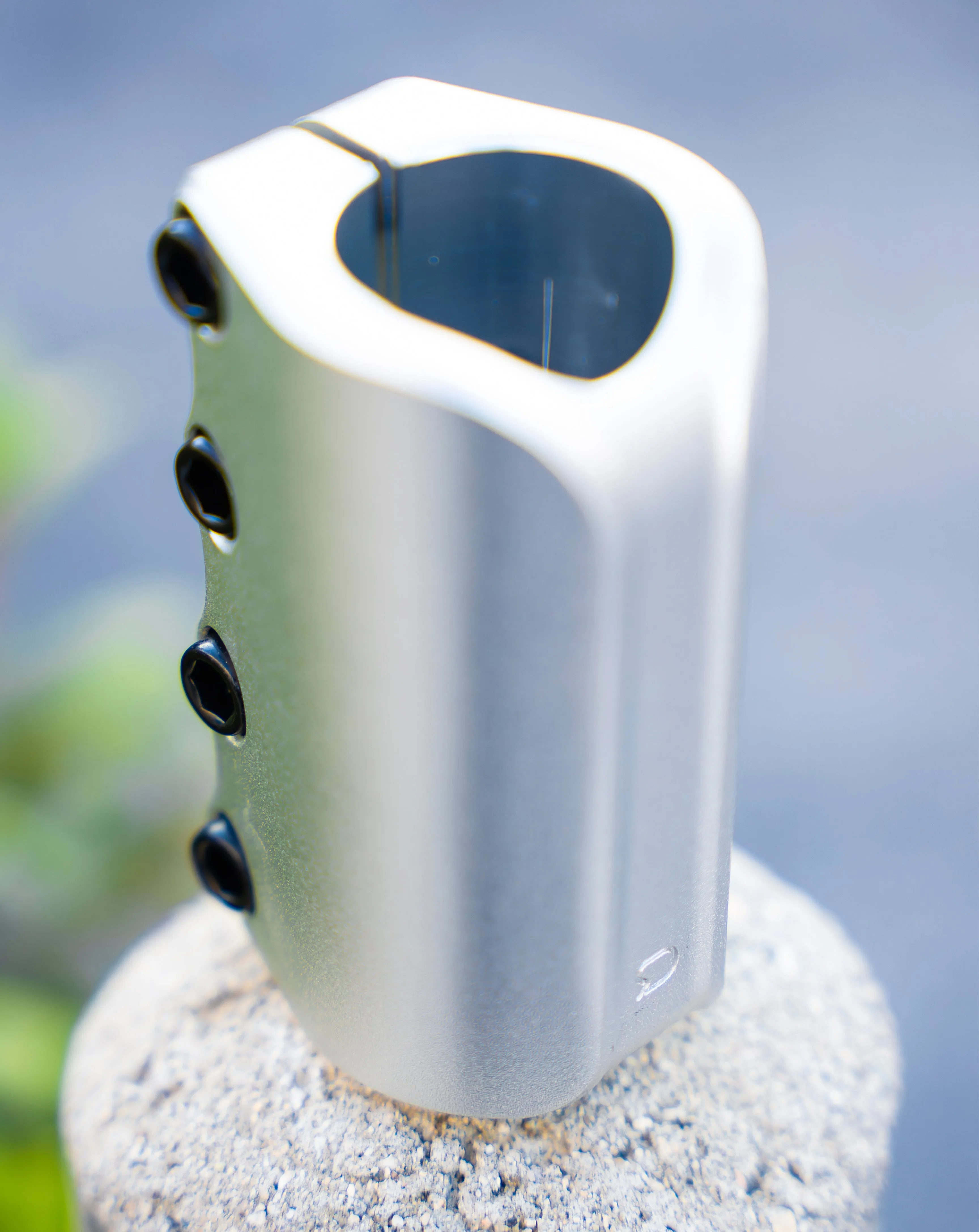 Riderdesigned Ceremonial SCS Clamp