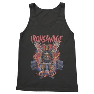 Samurai: Deadlift Tank