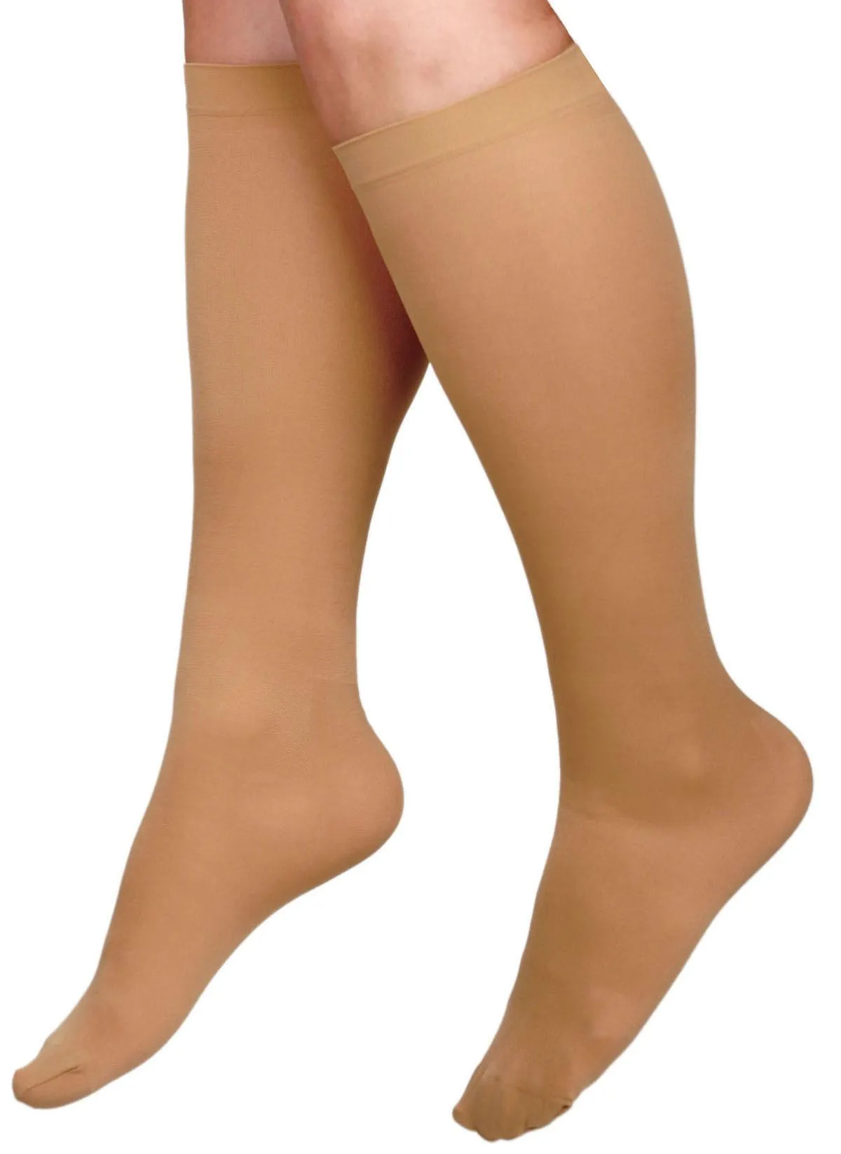 Scott 1646 BEI LG Anti-embolism Stockings, 1 Pair