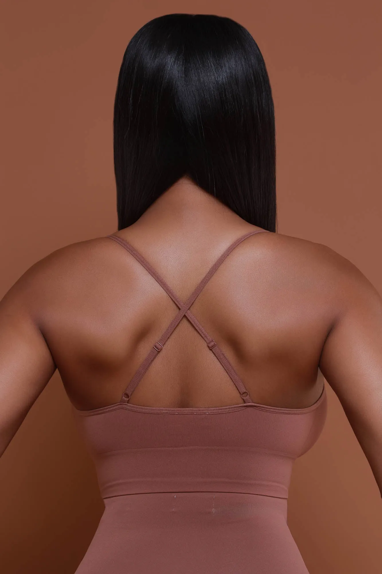 Seamless Sculpt Bralette - Skin No.101