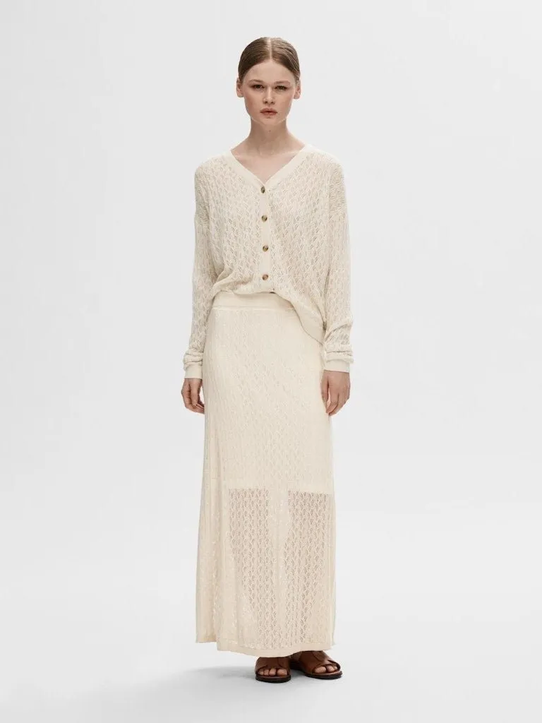 Selected Femme Agny - Cardigan