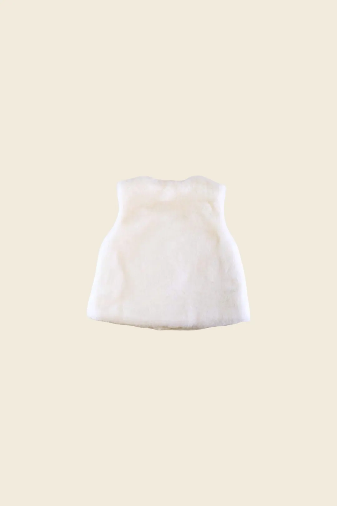 SEQUIN STAR VEST