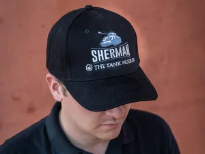 Sherman Black Cap