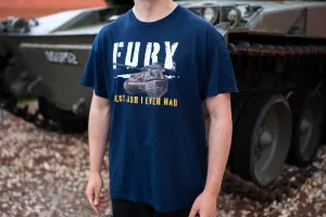 Sherman Fury T-Shirt