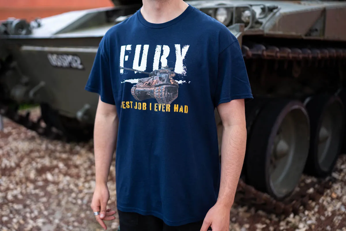 Sherman Fury T-Shirt
