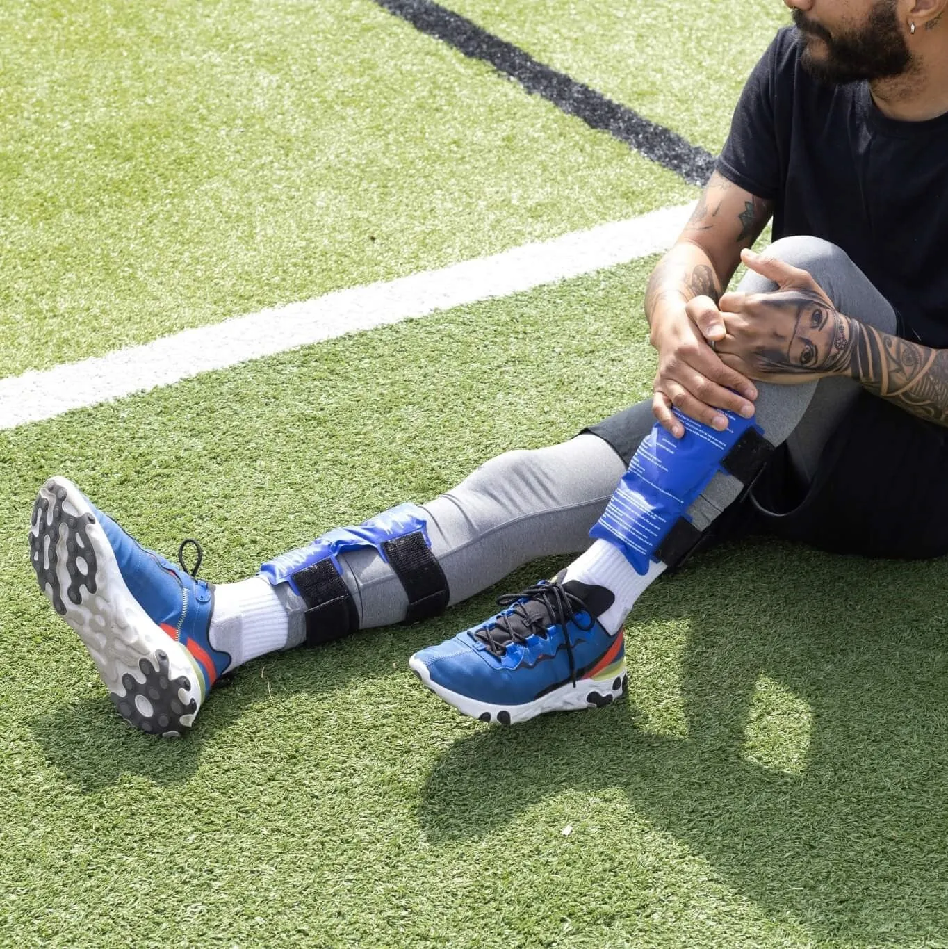 Shin Splint Gel Packs