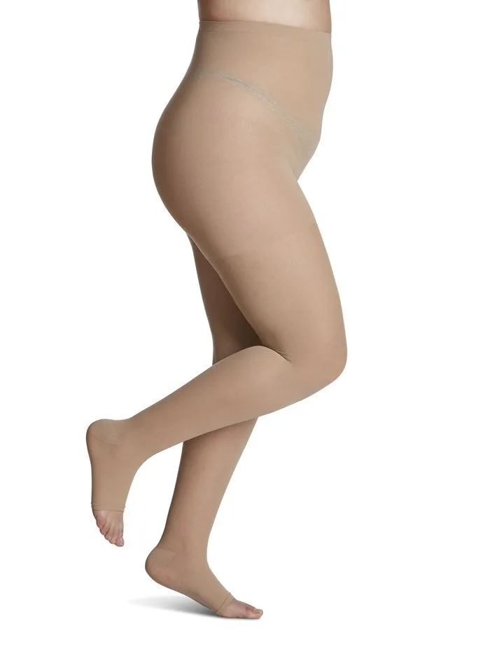 Sigvaris Womens Sheer Pantyhose 20-30mmHg