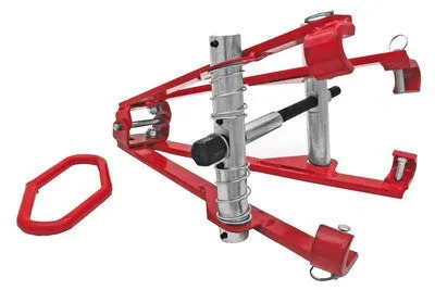 Single Action Mac Pherson Tire Coil Strut Compressing Compressor Tool Clamp