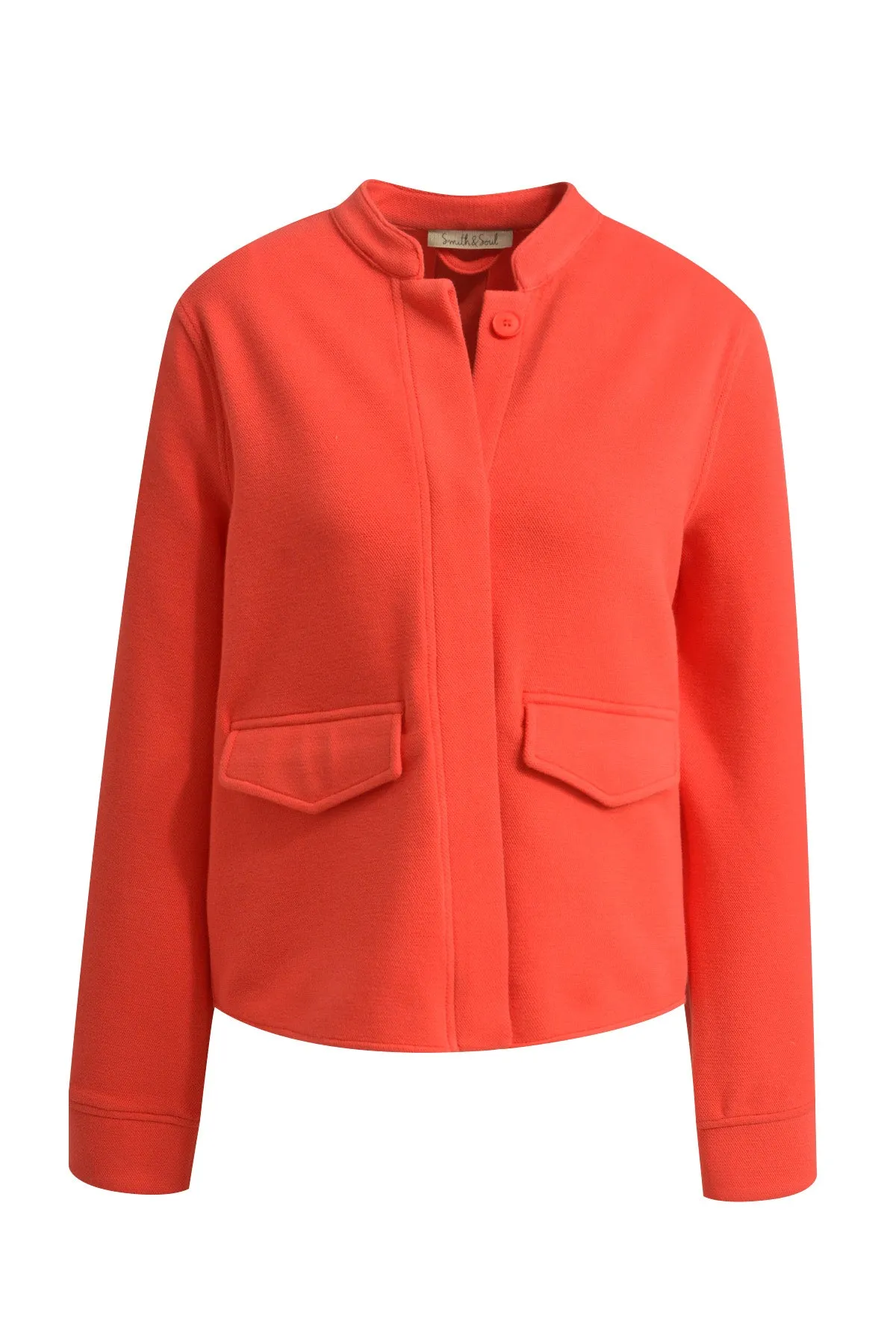 SMITH & SOUL Red Jacket