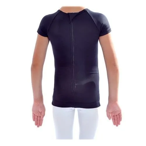 SPIO Compression Shirt - Deep Pressure - Short sleeve