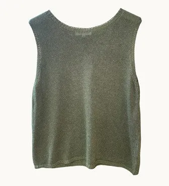 Spring Tank