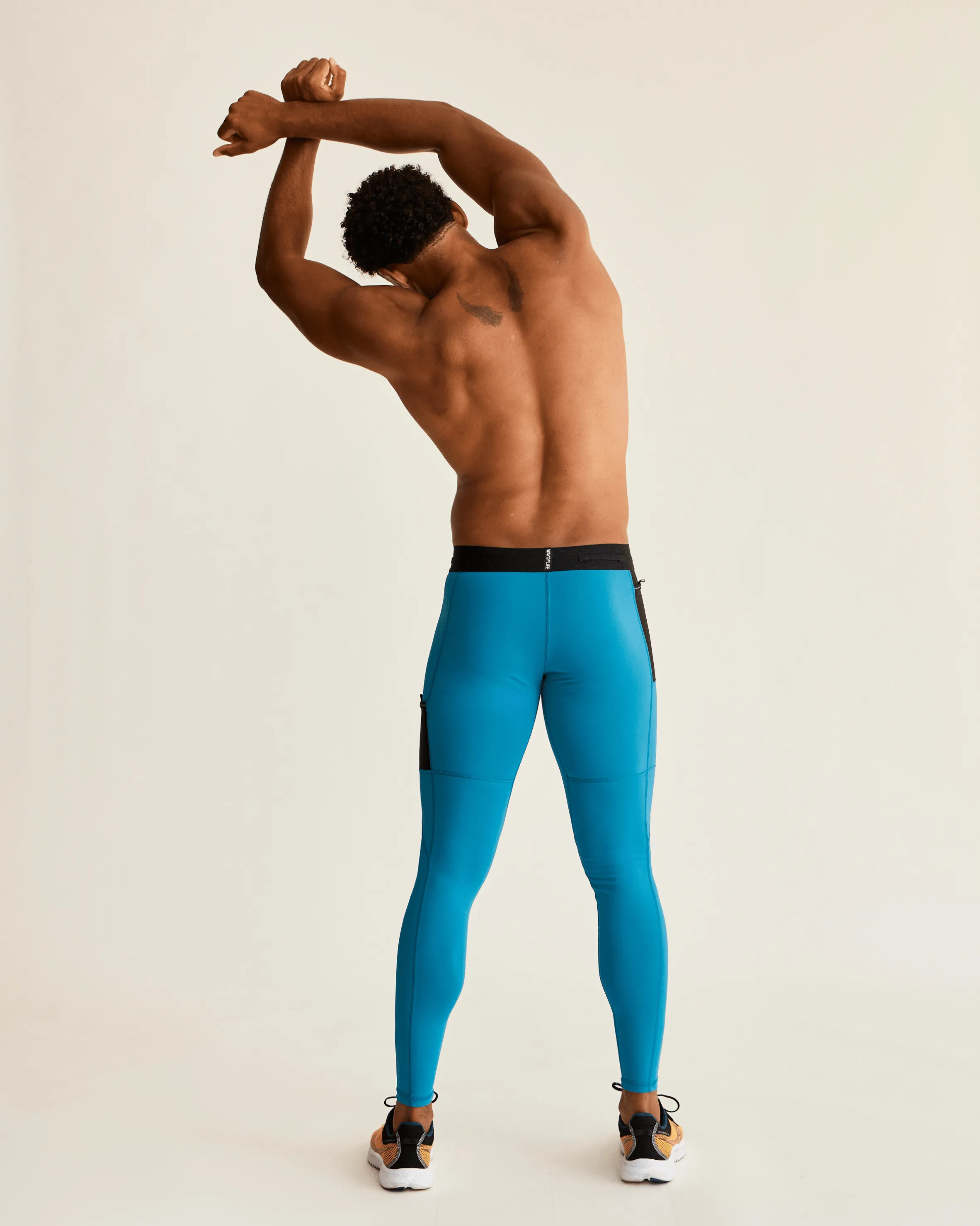 Sprint Full Tight in Storm