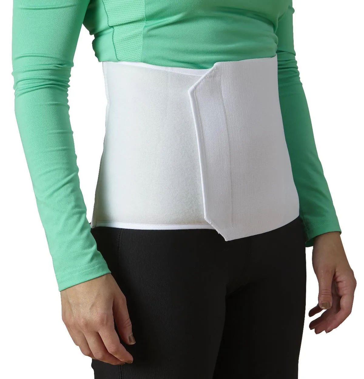 Standard Abdominal Binder, 9" H, 30"-45" (1EA)