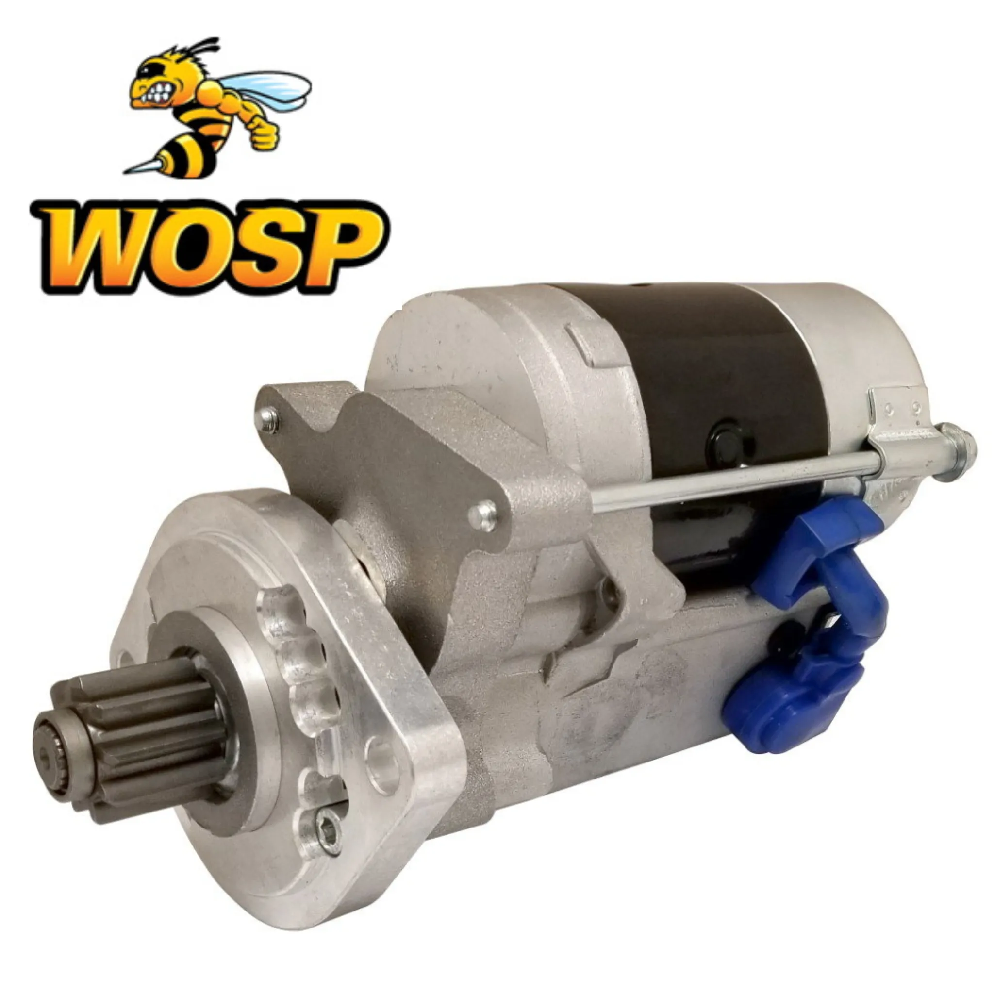 Starter Motor, 12v starter to suit 6v VW flywheel (Wosp)