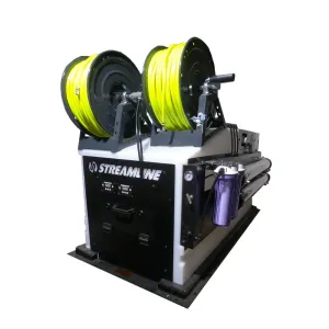 Streamline | COMBI 500 Litre Twin Delivery System