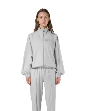 Stretch Wide Track Jacket 2 - Grey