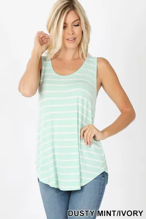Striped Tank
