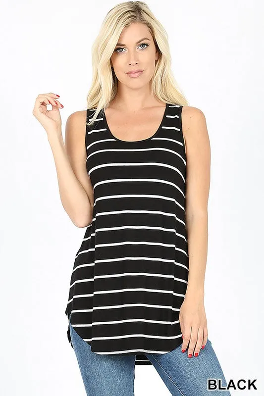 Striped Tank