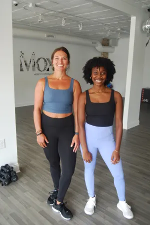 Sweat It Out Crop Tank