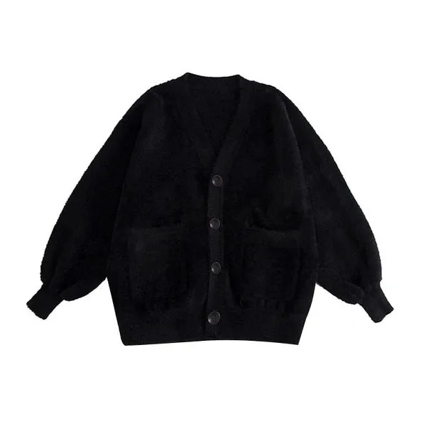 Sweet Cardigan Sweater  AD21091