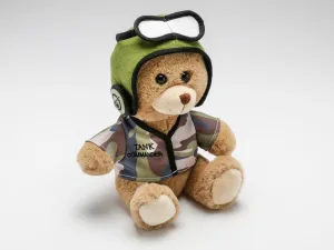 Tank Commander Bear
