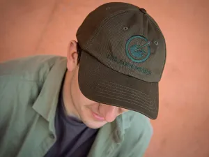 Tank Museum Logo Khaki Cap