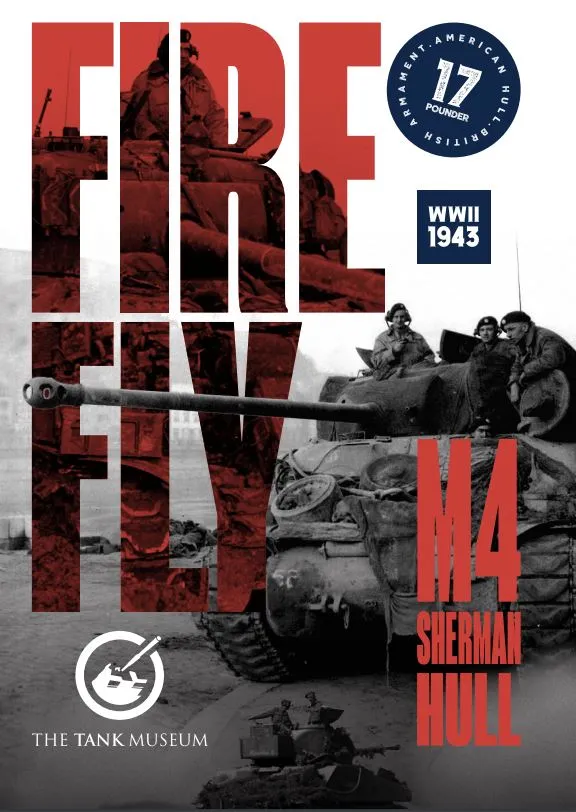 Tank Museum Notebook: Sherman Firefly