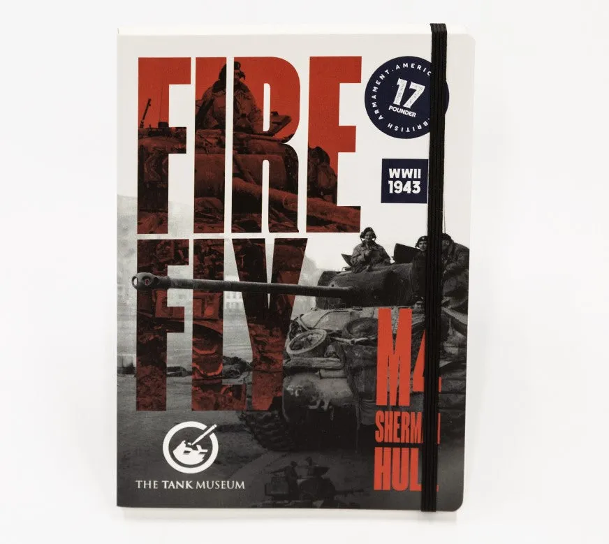 Tank Museum Notebook: Sherman Firefly