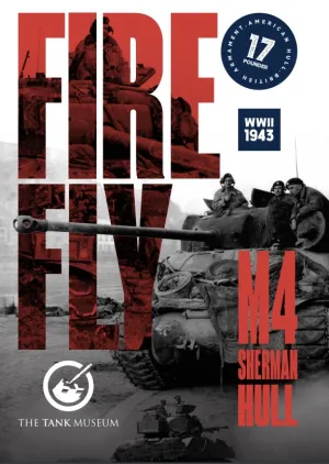 Tank Museum Notebook: Sherman Firefly