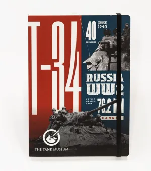 Tank Museum Notebook: T-34