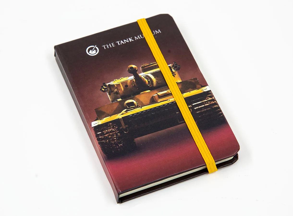 Tank Museum Notebooks