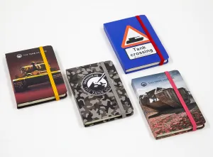 Tank Museum Notebooks