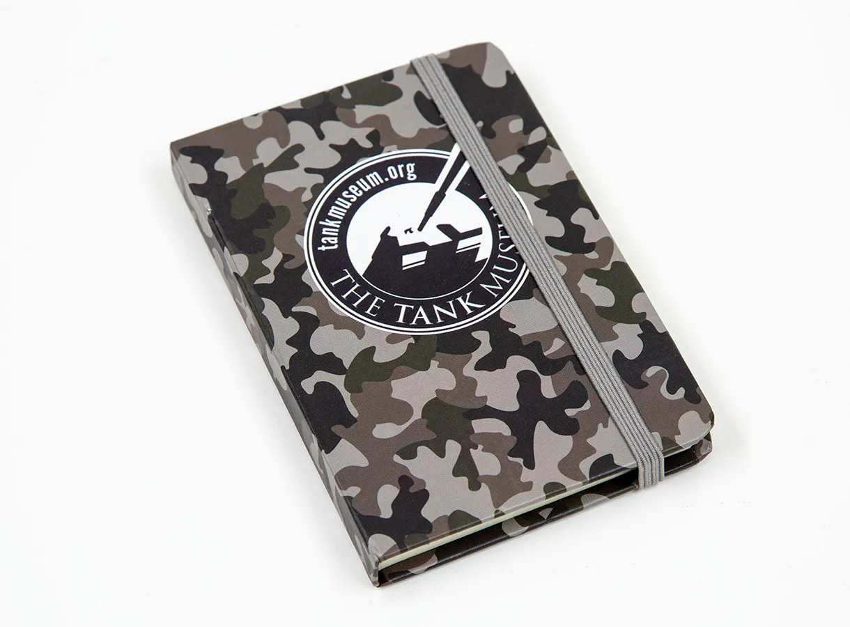 Tank Museum Notebooks