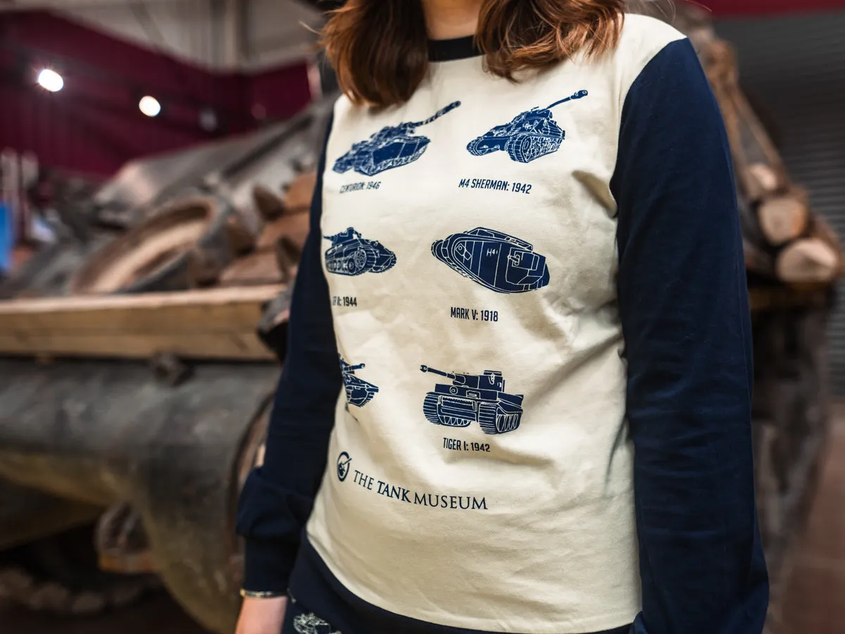 Tank Museum Pyjamas
