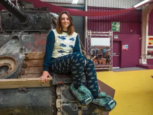 Tank Museum Pyjamas