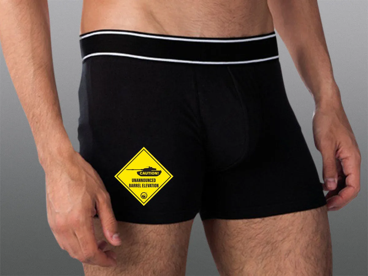 Tank Pants